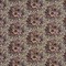 Bouquet - Pink,Red & Burgundy Floral Upholstery Fabric 54 Inches"